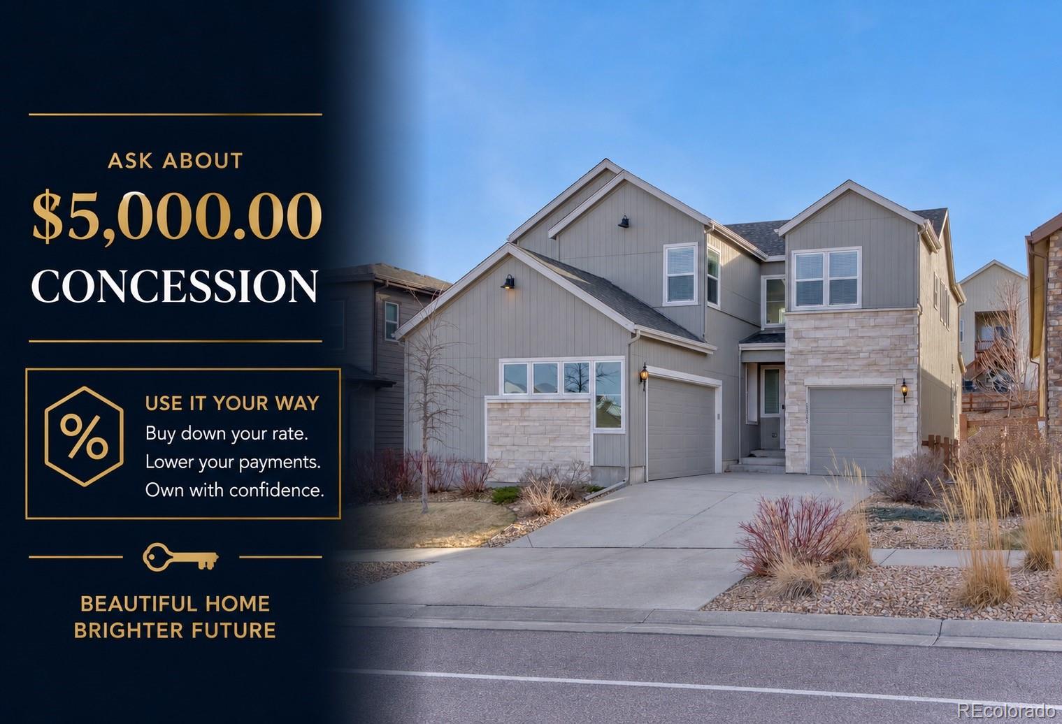 Arvada Home | MLS #: 608414318740 W 93rd Drive, Arvada Beds: 5 Baths: 4 Price: $748,000