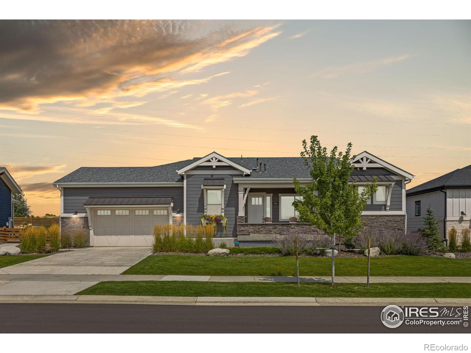 Colliers Hill Erie Home | MLS #: 4567891050325965  Quarry Circle, Erie Beds: 3 Baths: 4 Price: $1,185,000