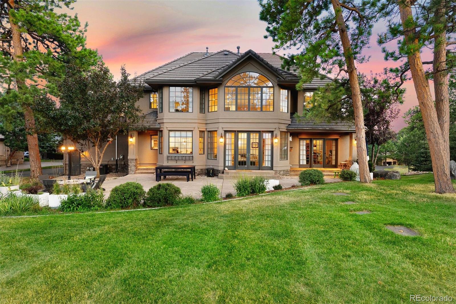 Hiwan Evergreen Home | MLS #: 975951430593  Golf Club Point, Evergreen Beds: 5 Baths: 6 Price: $2,500,000