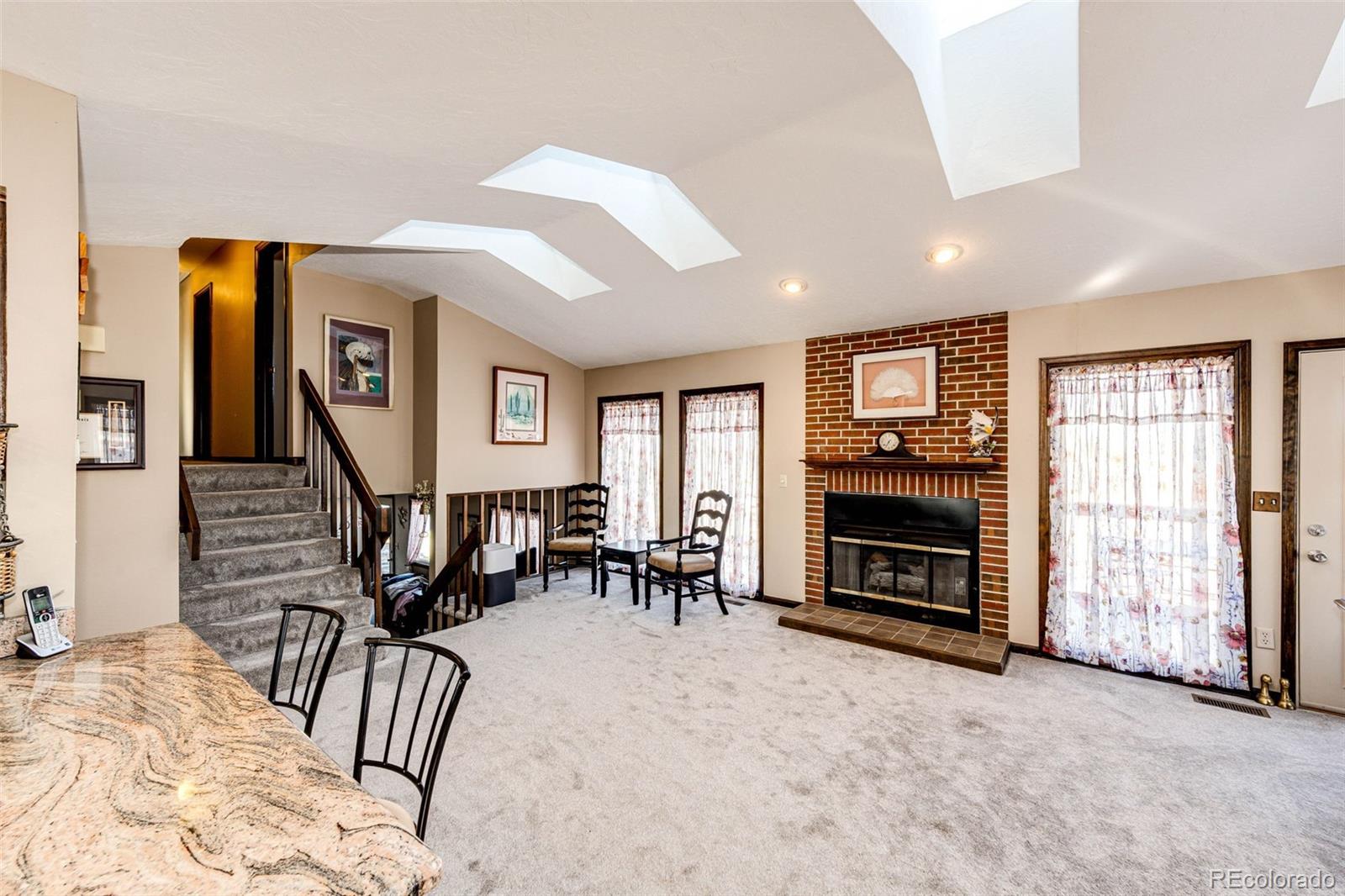 Thunder Hill Parker Home | MLS #: 84306572269  Eileen Way, Parker Beds: 3 Baths: 3 Price: $735,000