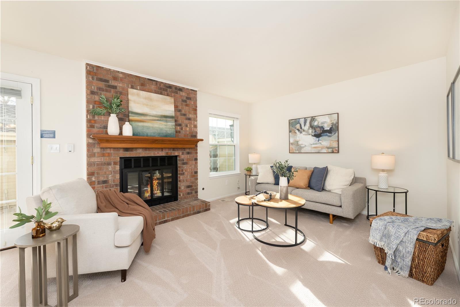 Sturbridge Centennial Condo / Townhome | MLS #: 29454987244 E Briarwood Circle , Centennial Beds: 2 Baths: 3 Price: $445,000