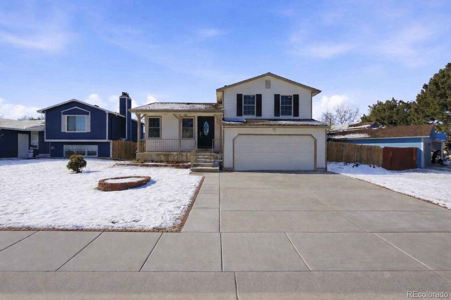 Green Valley Ranch Denver Home | MLS #: 28198964295  Genoa Street, Denver Beds: 4 Baths: 2 Price: $399,900