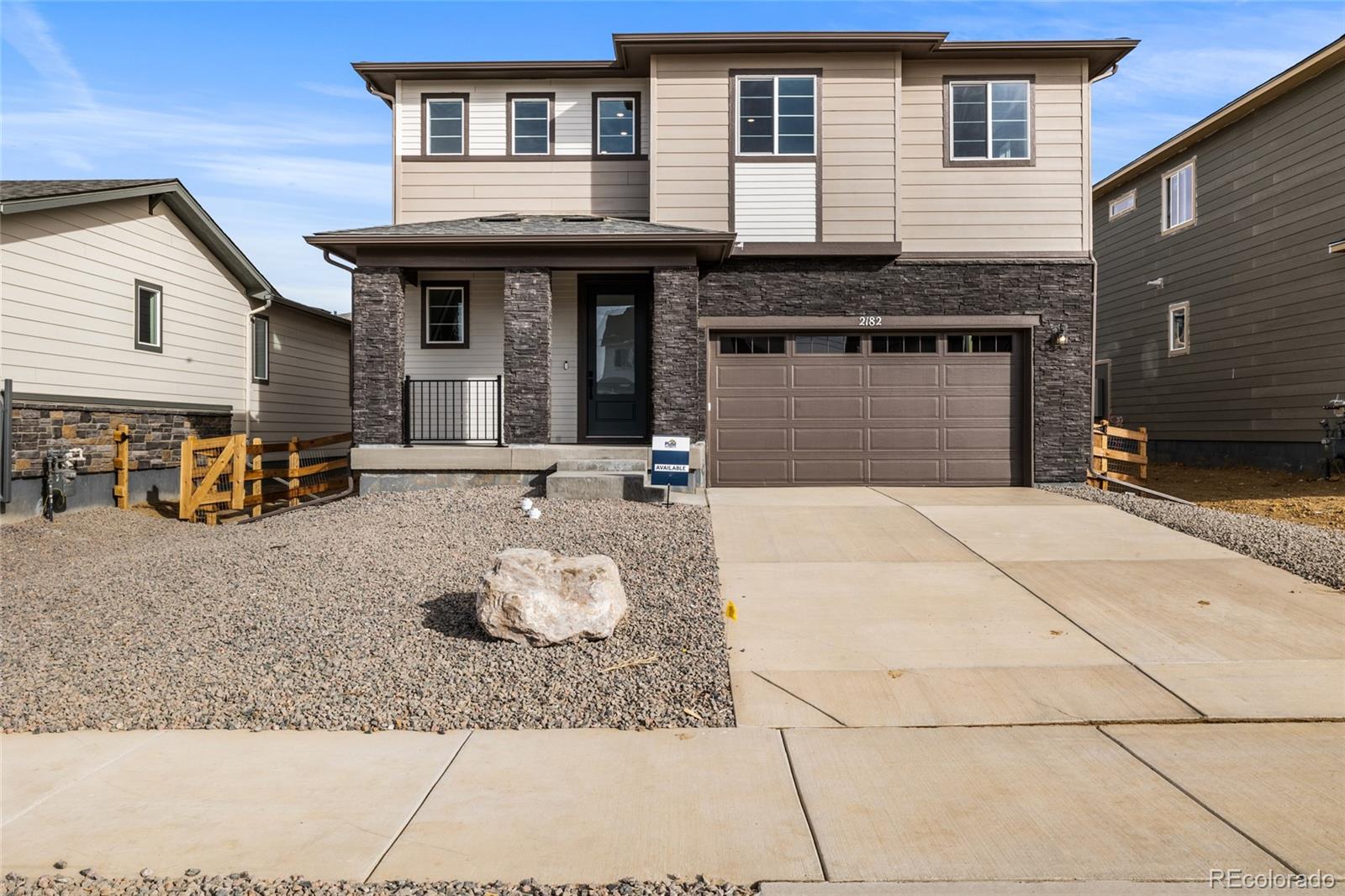 Harvest Crossing Aurora Home | MLS #: 70111972182 S Irvington Street, Aurora Beds: 3 Baths: 3 Price: $574,990