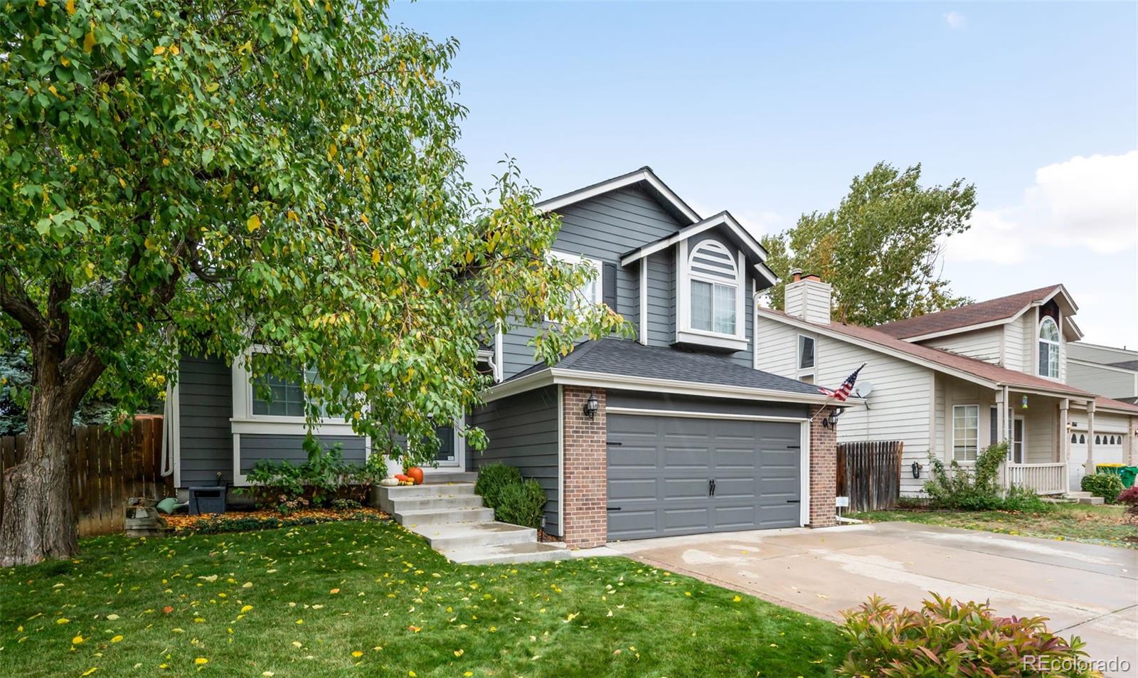 The Highlands Centennial Home | MLS #: 95873248163 S Humboldt Circle, Centennial Beds: 4 Baths: 3 Price: $675,000
