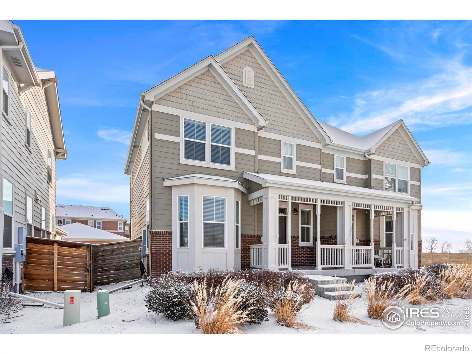 Mosaic Fort Collins Home | MLS #: 4567891050342216  Zeppelin Way, Fort Collins Beds: 2 Baths: 3 Price: $470,000