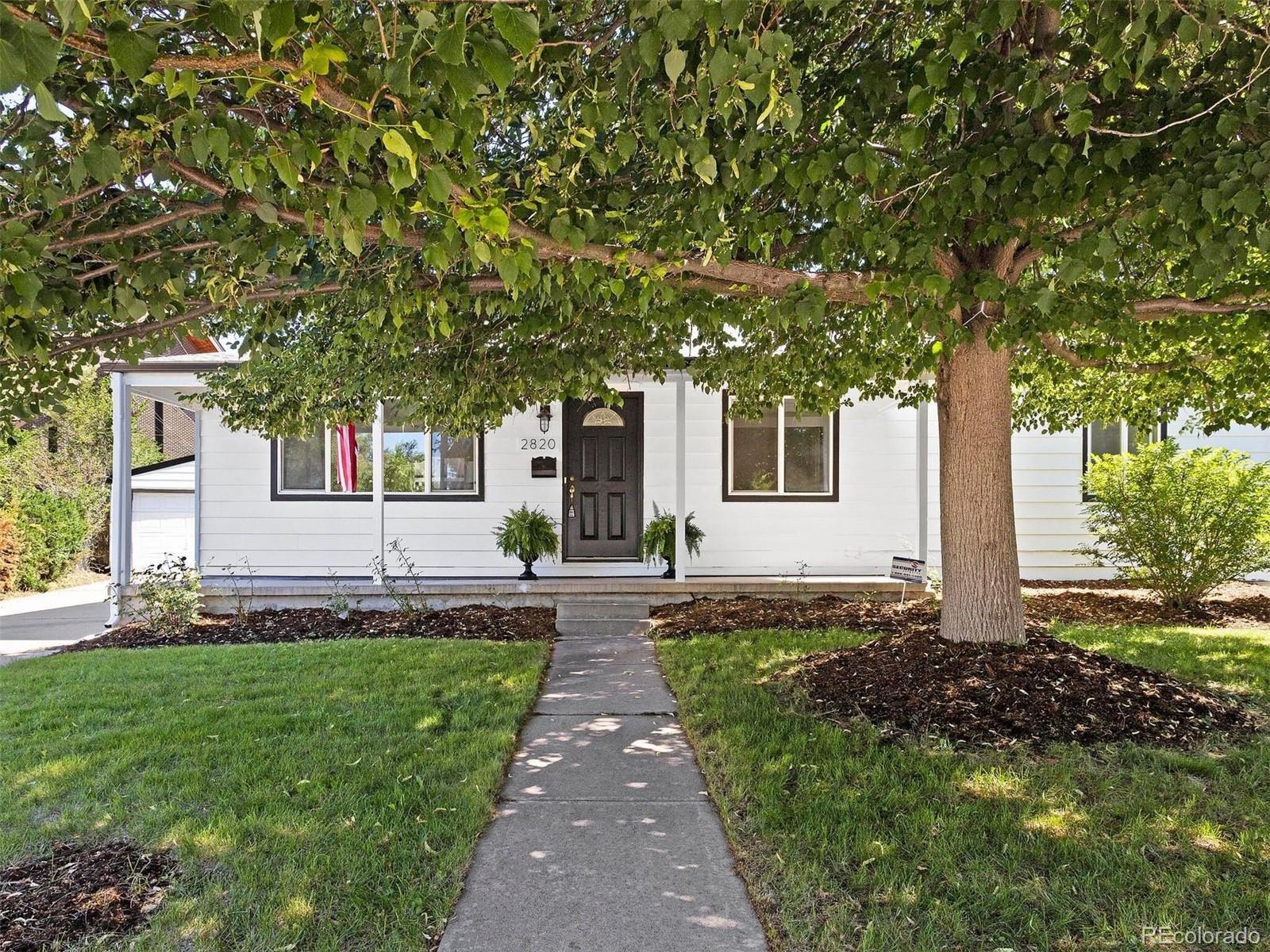 Holly Hills Denver Home | MLS #: 25726442820 S Holly Place, Denver Beds: 4 Baths: 2 Price: $600,000