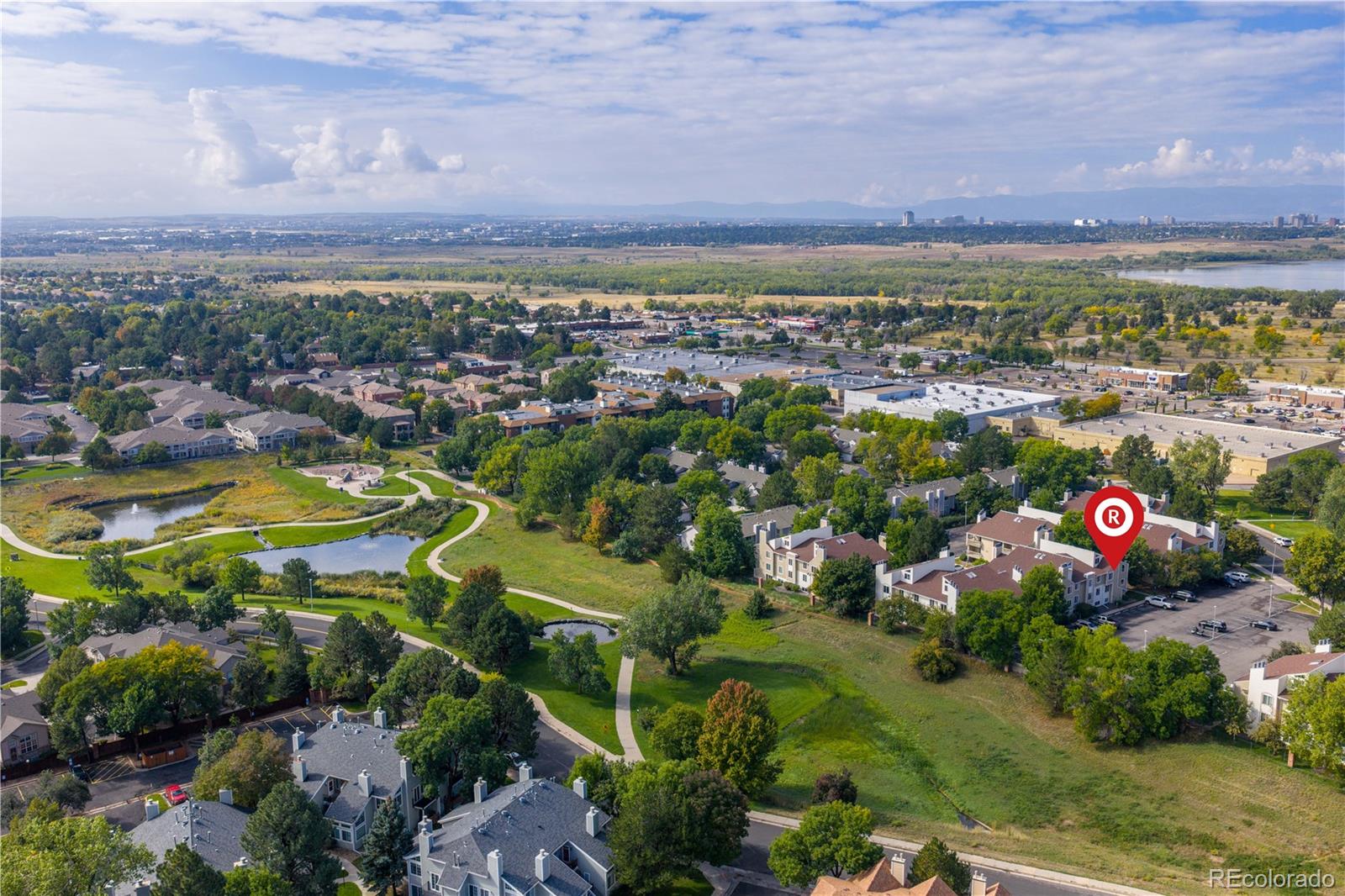 Pier Point Aurora Condo / Townhome | MLS #: 49240364068 S Atchison Way 202, Aurora Beds: 2 Baths: 1 Price: $225,000