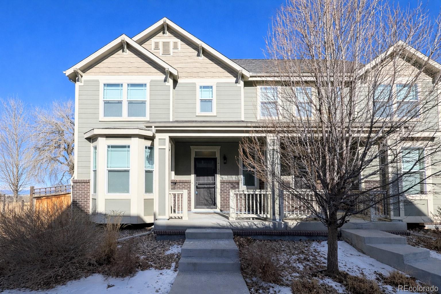 Fallbrook Thornton Home | MLS #: 428455214147  Jackson Street, Thornton Beds: 2 Baths: 3 Price: $459,973