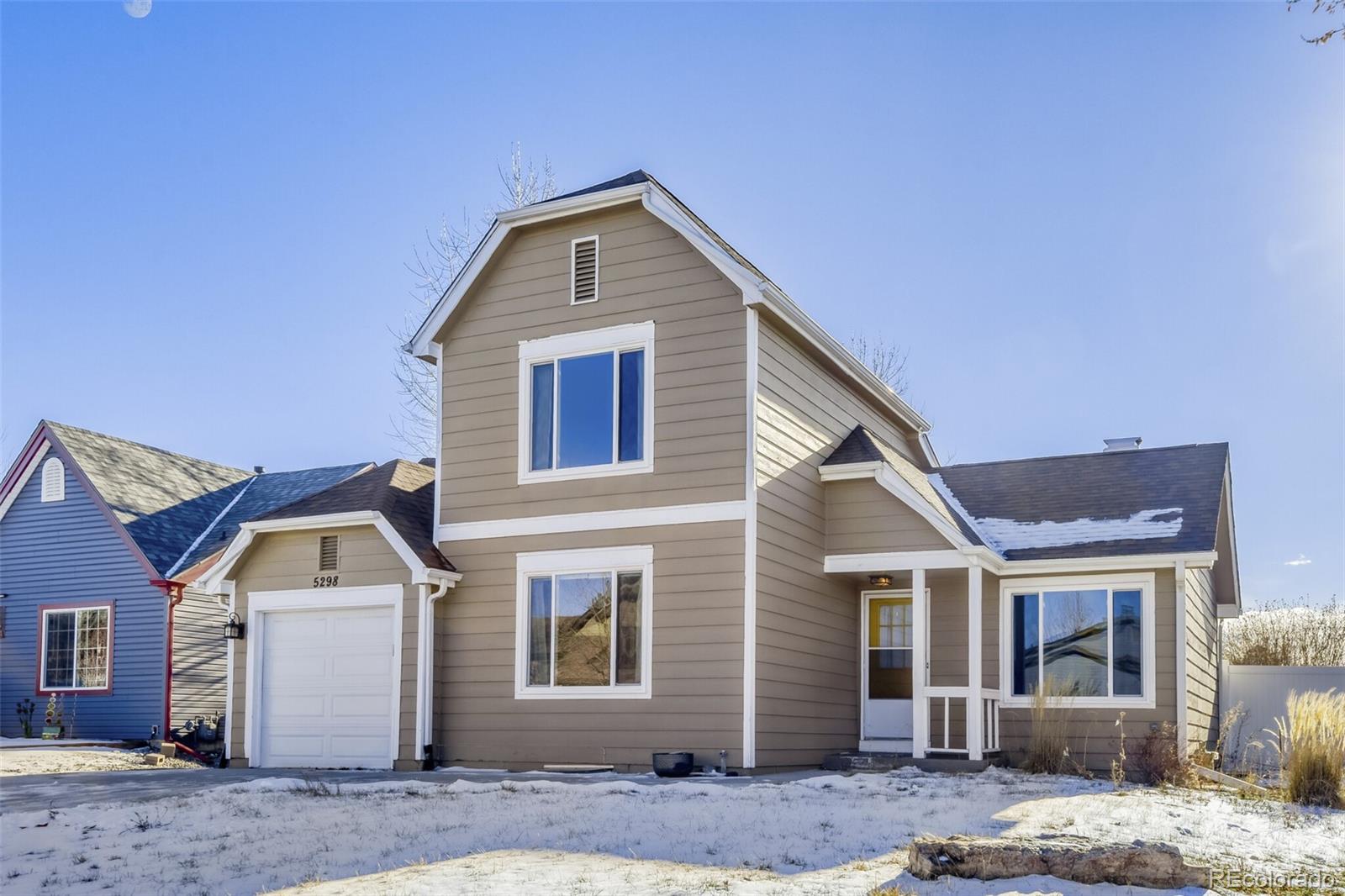 Smoky Hill Centennial Home | MLS #: 36192105298 S Zeno Way, Centennial Beds: 3 Baths: 3 Price: $475,000