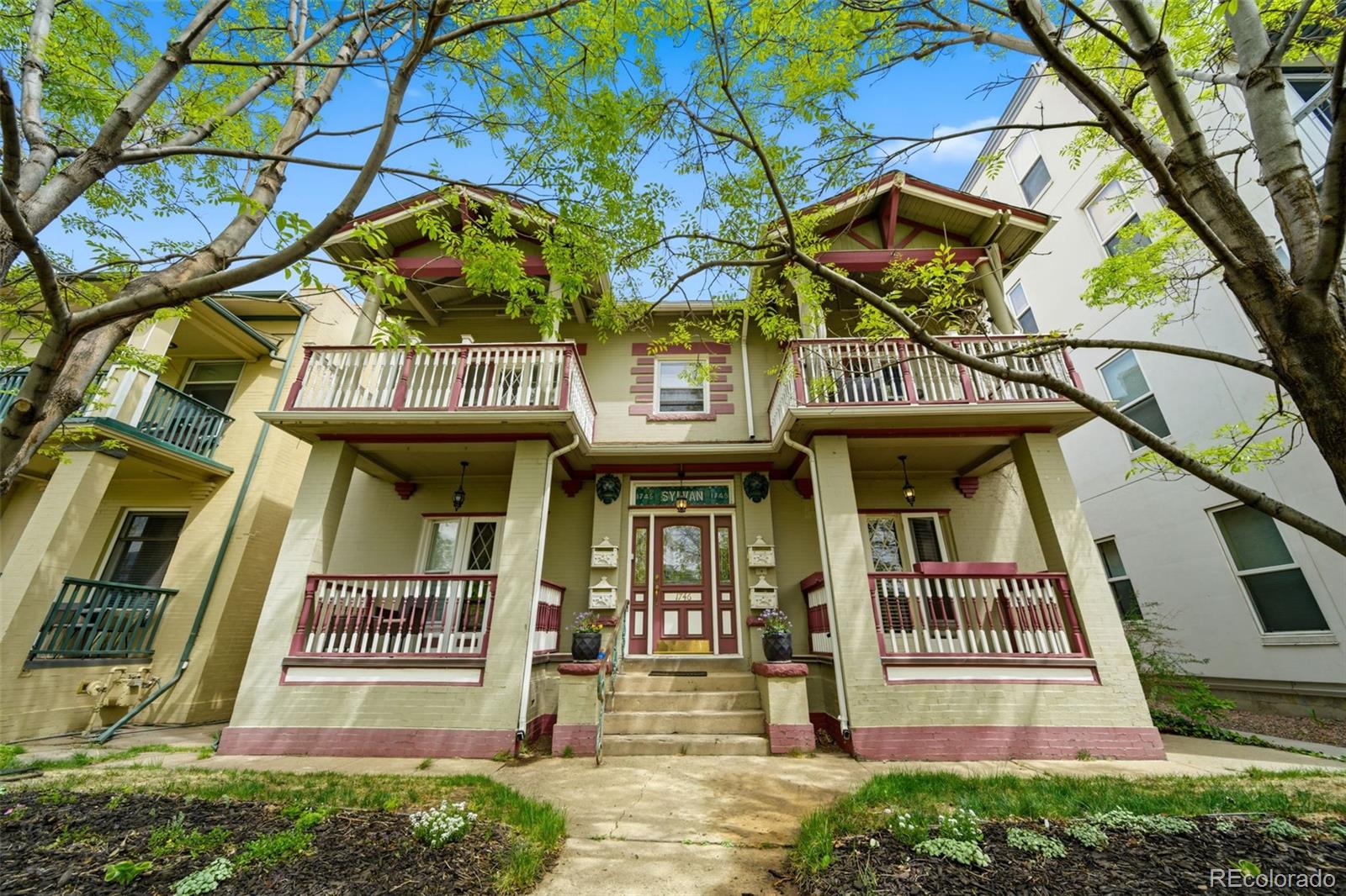 Uptown Denver Condo / Townhome | MLS #: 68786301746 N Franklin Street 1, Denver Beds: 2 Baths: 1 Price: $399,000