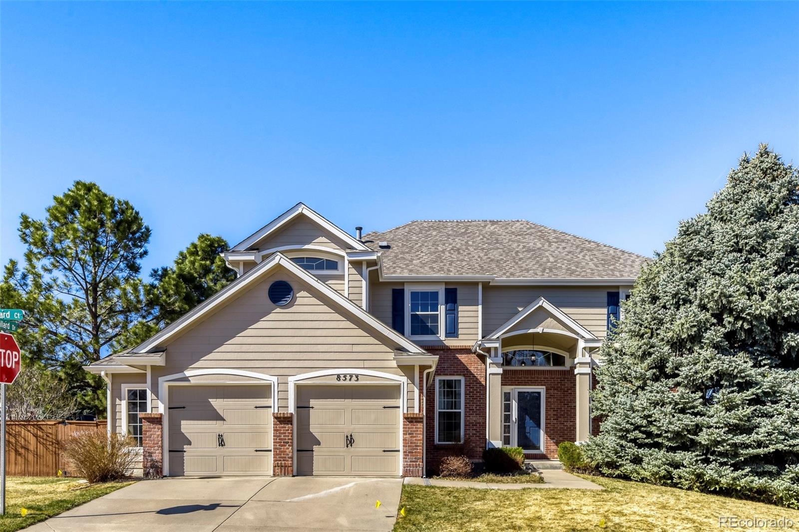  Highlands Ranch Home | MLS #: 23655258573  Mallard Court, Highlands Ranch Beds: 5 Baths: 4 Price: $849,000