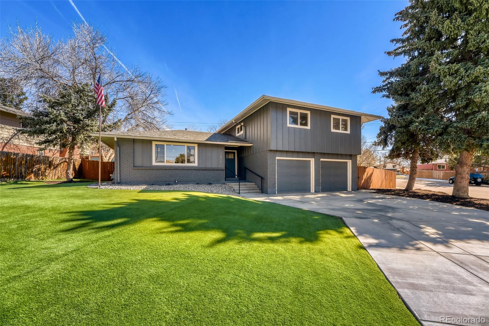 Bear Valley Denver Home | MLS #: 94506832890 S Golden Way, Denver Beds: 5 Baths: 4 Price: $729,900