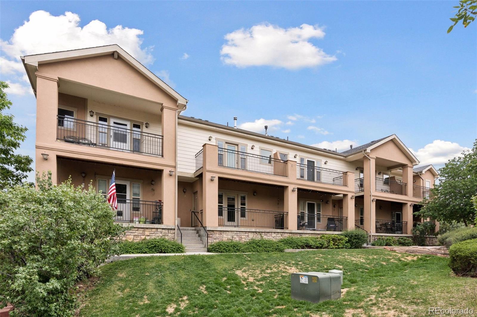  Thornton Condo / Townhome | MLS #: 63060963155 E 104th Avenue 8D, Thornton Beds: 2 Baths: 3 Price: $365,000