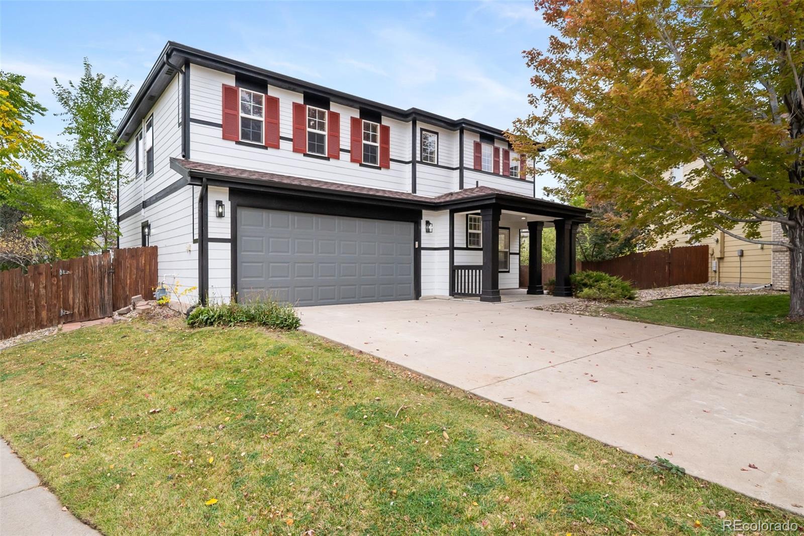 Provincetown Fort Collins Home | MLS #: 46054386908  Autumn Ridge Drive, Fort Collins Beds: 3 Baths: 3 Price: $565,000