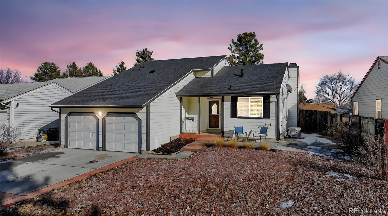 Wood Creek Arvada Home | MLS #: 60228917586  Chase Street, Arvada Beds: 3 Baths: 3 Price: $585,000