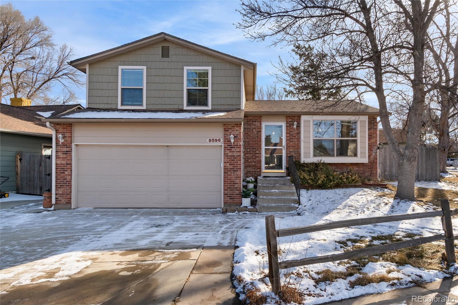 Wingate South Littleton Home | MLS #: 92000648596 W Teton Avenue, Littleton Beds: 3 Baths: 2 Price: $500,000