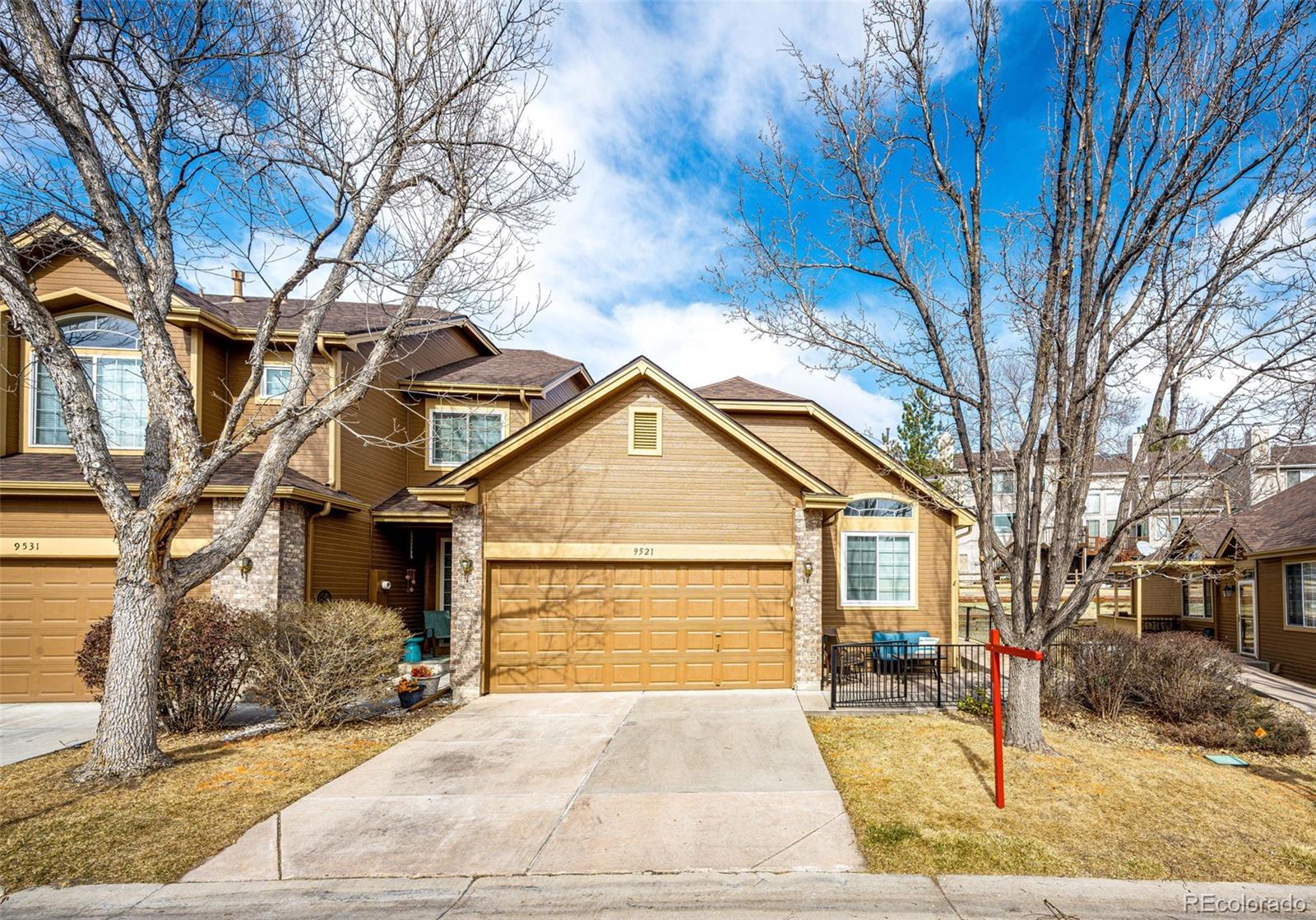 Stony Creek Littleton Condo / Townhome | MLS #: 90754309521 W Indore Drive , Littleton Beds: 2 Baths: 2 Price: $400,000