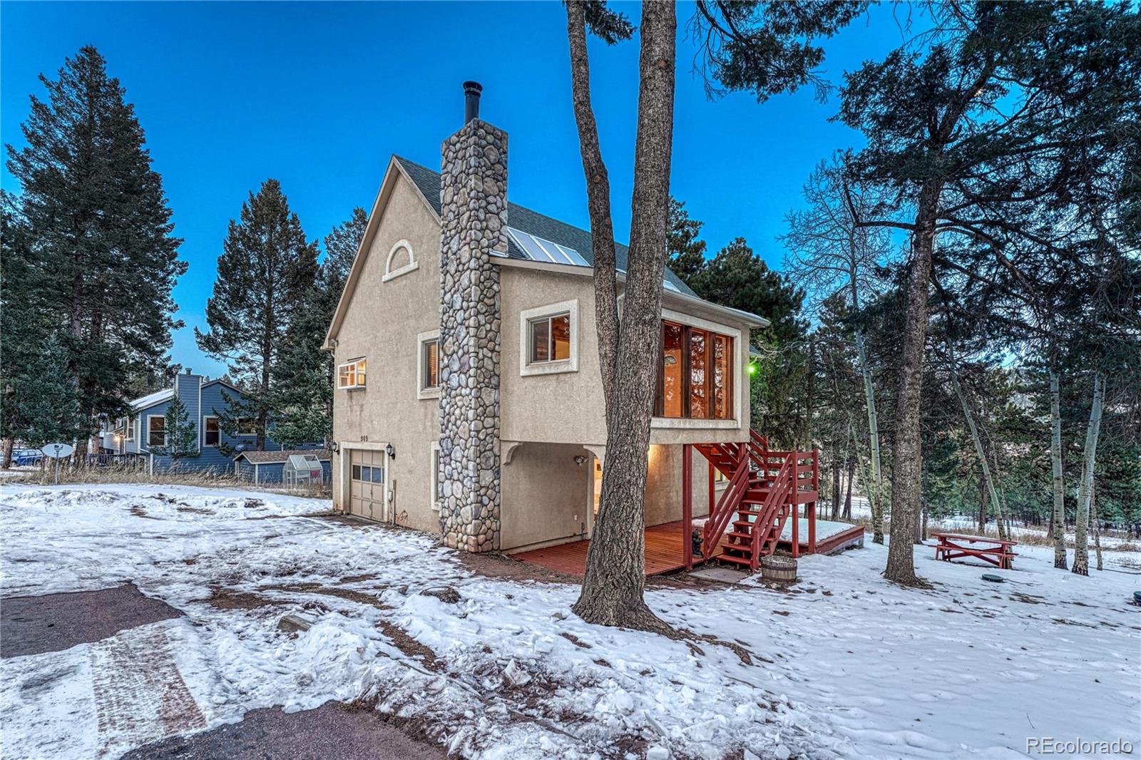 Sunnyslope Woodland Park Home | MLS #: 6364625909 S West Street, Woodland Park Beds: 3 Baths: 3 Price: $599,000