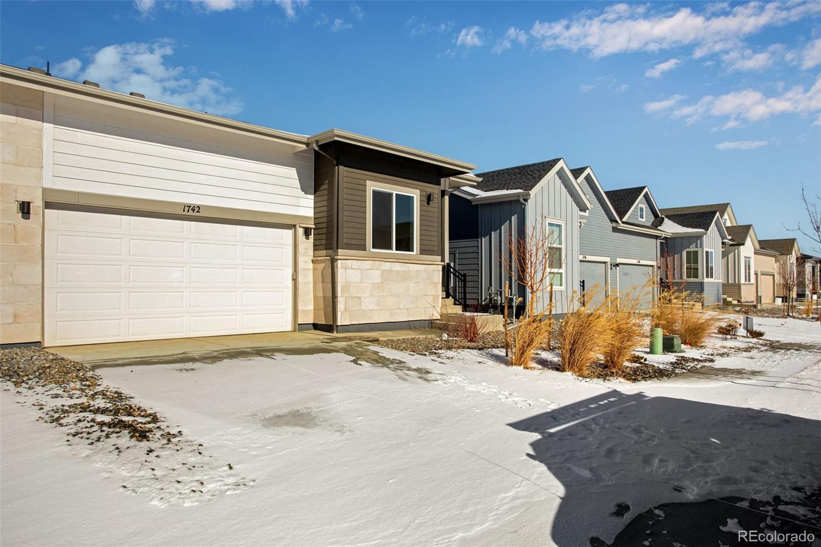  Berthoud Home | MLS #: 36675071742  Mount Meeker Avenue, Berthoud Beds: 3 Baths: 3 Price: $534,900