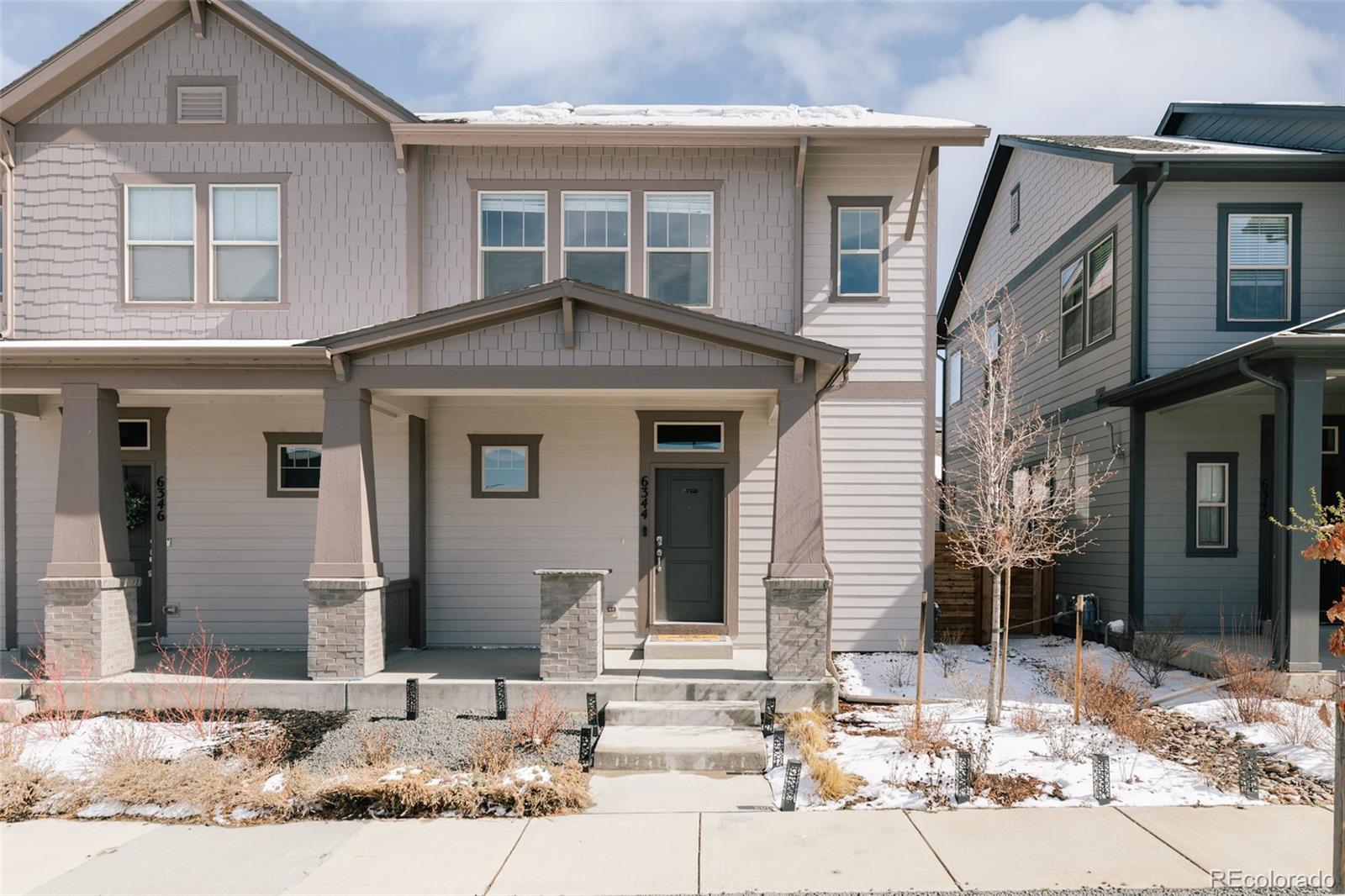 Central Park Denver Condo / Townhome | MLS #: 85343536344  Dayton Way , Denver Beds: 3 Baths: 4 Price: $715,000