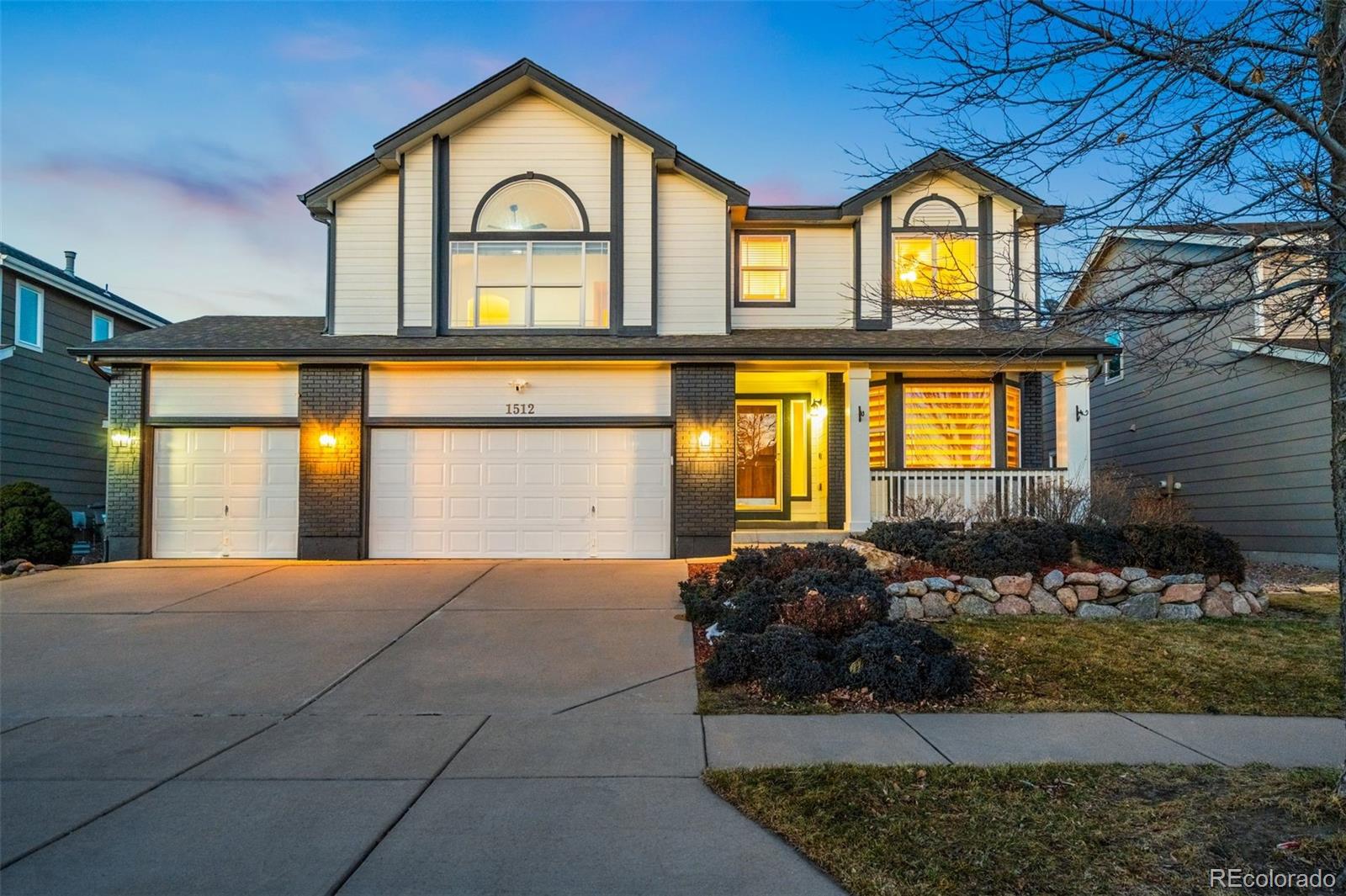 Northgate Colorado Springs Home | MLS #: 27267641512  Lookout Springs Drive, Colorado Springs Beds: 4 Baths: 4 Price: $615,000