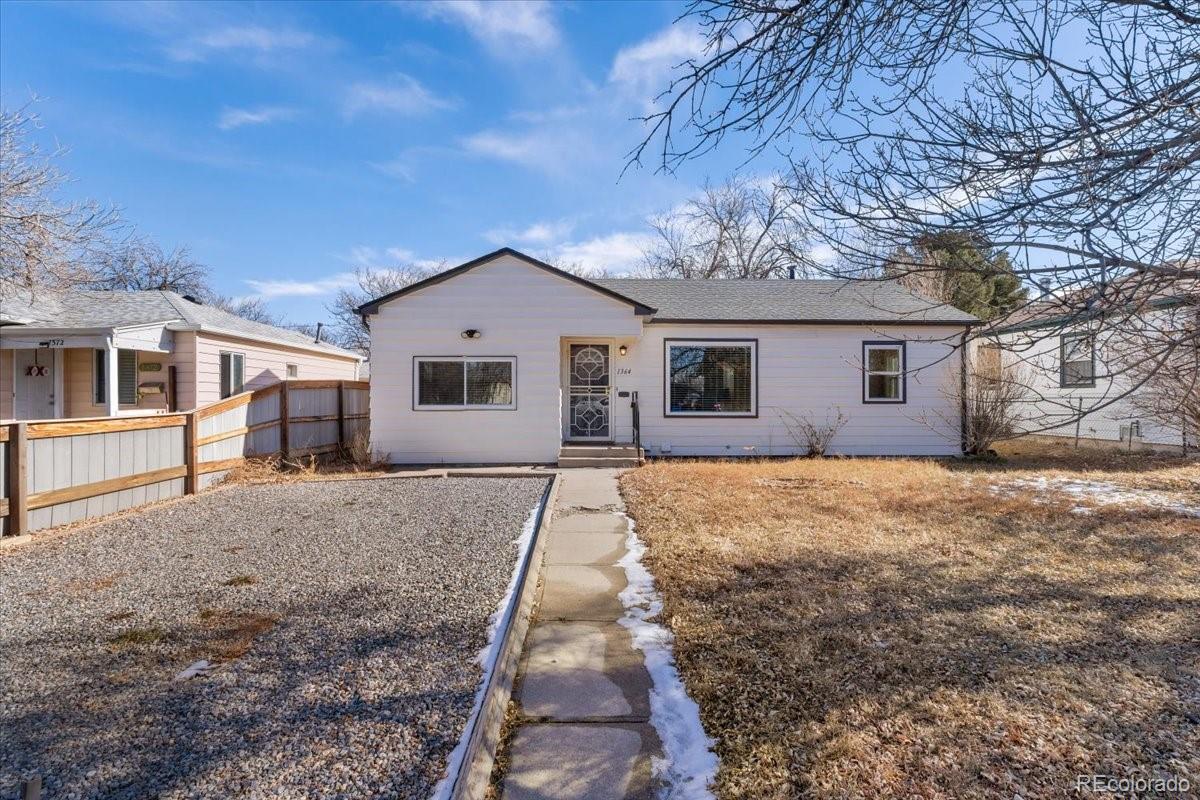 Zurchers Aurora Home | MLS #: 89649151364  Iola Street, Aurora Beds: 3 Baths: 2 Price: $375,000