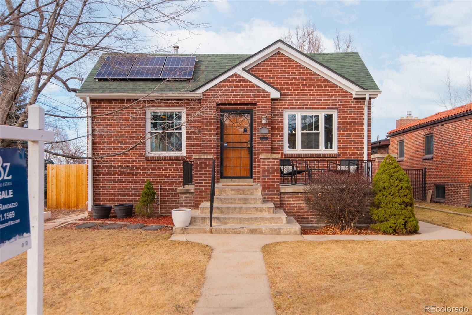 Berkeley Denver Home | MLS #: 38104673233 W Scott Place, Denver Beds: 4 Baths: 2 Price: $815,000