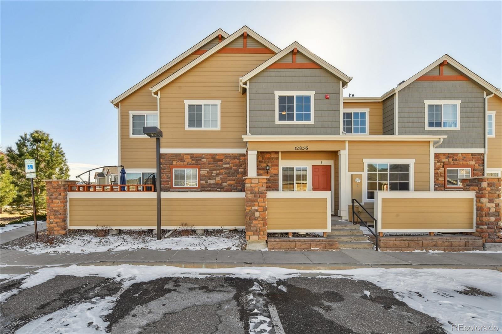Riverdale Park Thornton Condo / Townhome | MLS #: 855921312856  Jasmine Street B, Thornton Beds: 3 Baths: 4 Price: $395,000