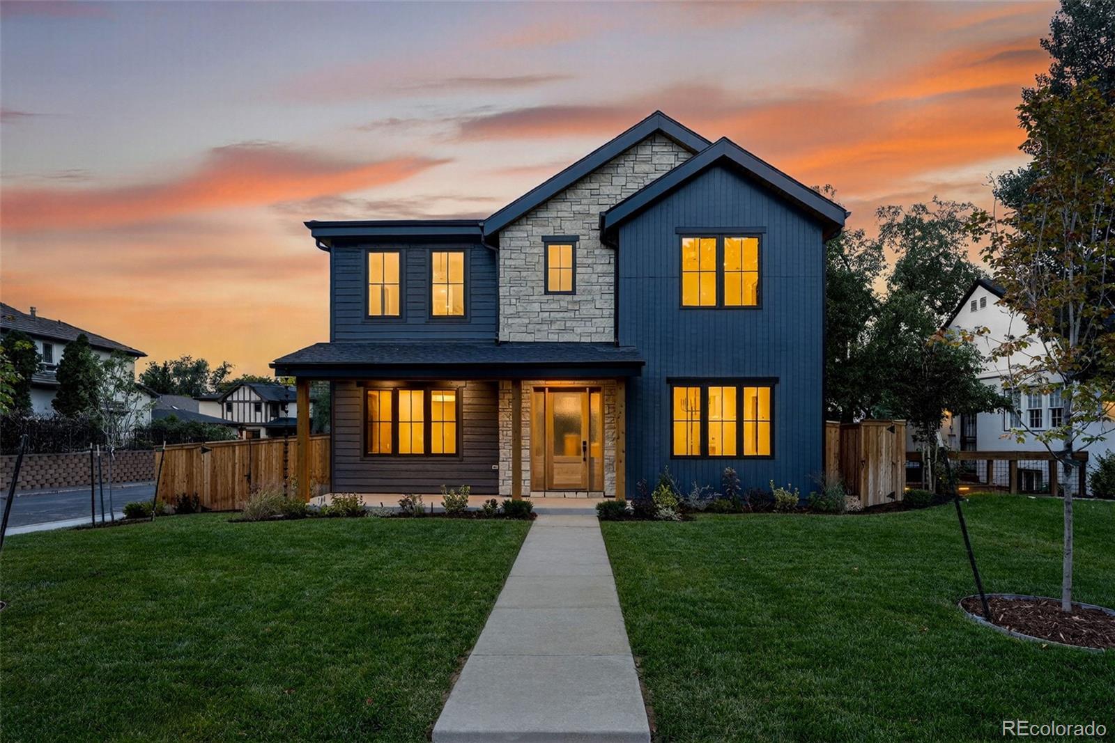  Denver Home | MLS #: 69518481395 S Saint Paul Street, Denver Beds: 5 Baths: 5 Price: $2,650,000