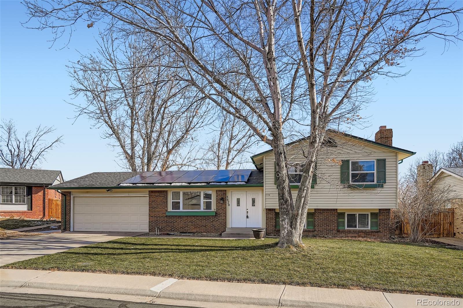 Lake Village Thornton Home | MLS #: 94202253670 E 128th Place, Thornton Beds: 3 Baths: 2 Price: $511,500