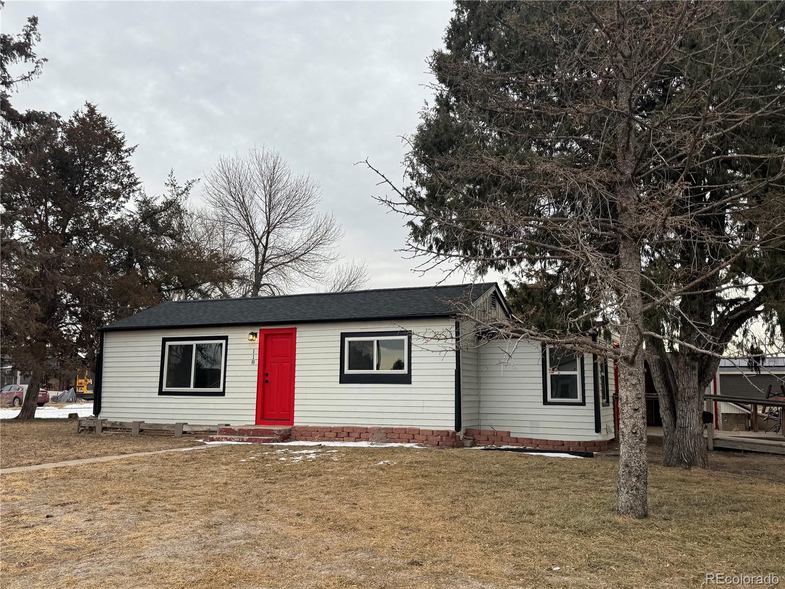 118 dye street, Roggen sold home. Closed on 2026-02-20 for $330,000.