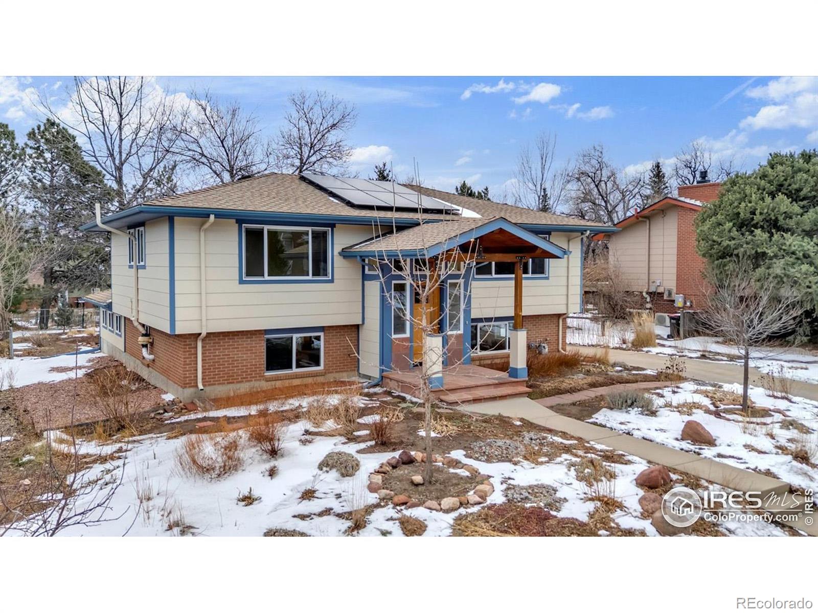 Table Mesa Boulder Home | MLS #: 45678910504181190  Albion Road, Boulder Beds: 4 Baths: 2 Price: $1,350,000