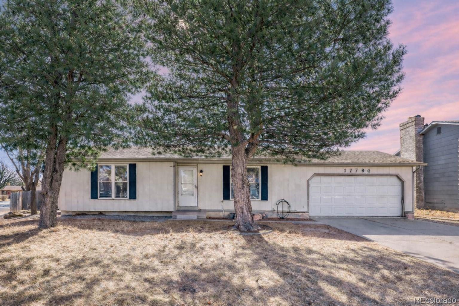 Aurora Highlands Aurora Home | MLS #: 516017117794 E Arizona Place, Aurora Beds: 4 Baths: 2 Price: $450,000