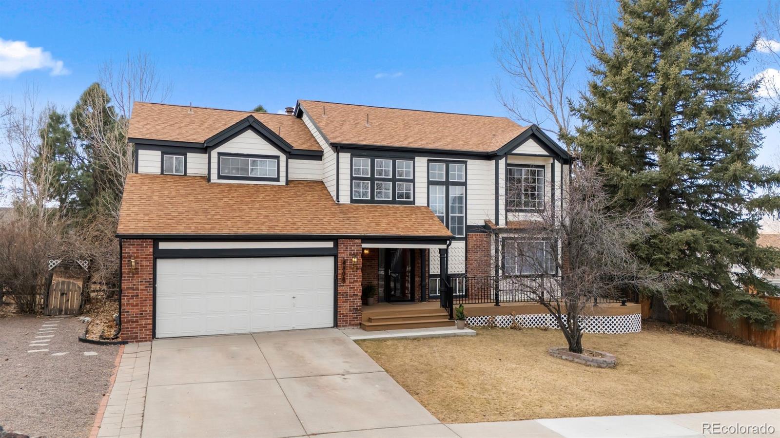 Meadows Castle Rock Home | MLS #: 32174704808  Rocky Mountain Drive, Castle Rock Beds: 5 Baths: 4 Price: $689,000