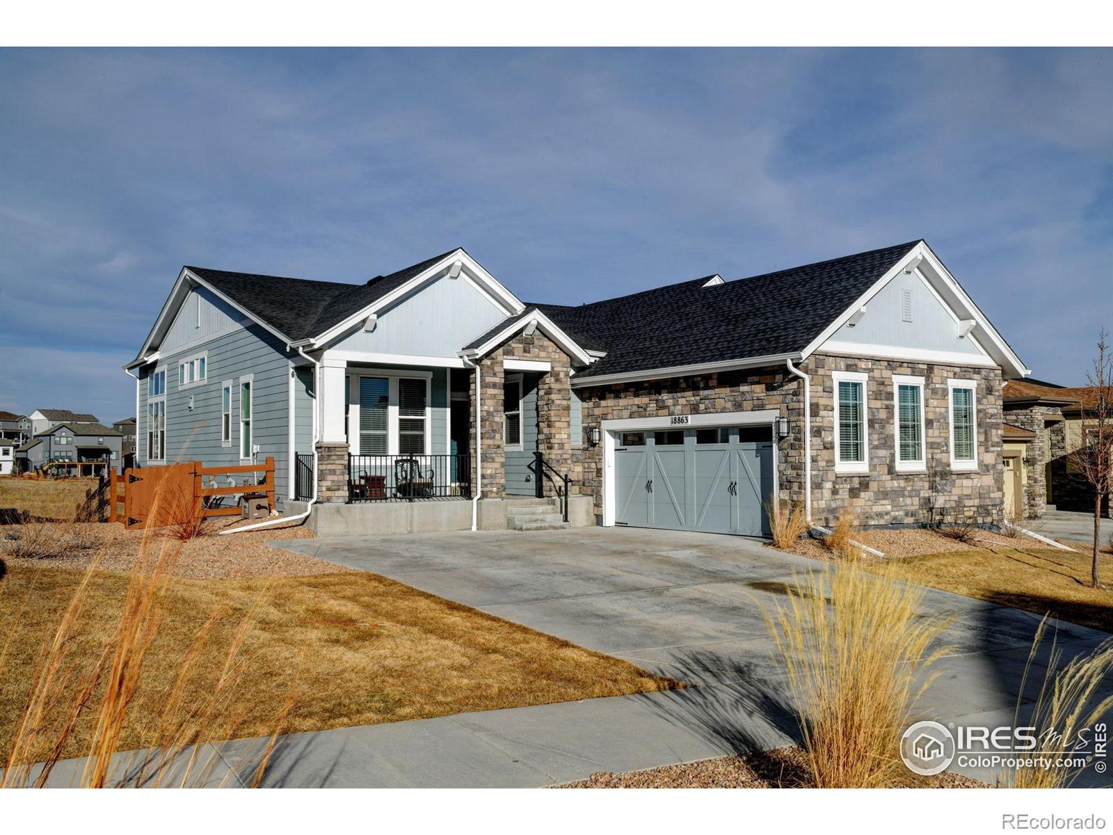 18863 w 94th lane, Arvada sold home. Closed on 2026-06-01 for $750,000.