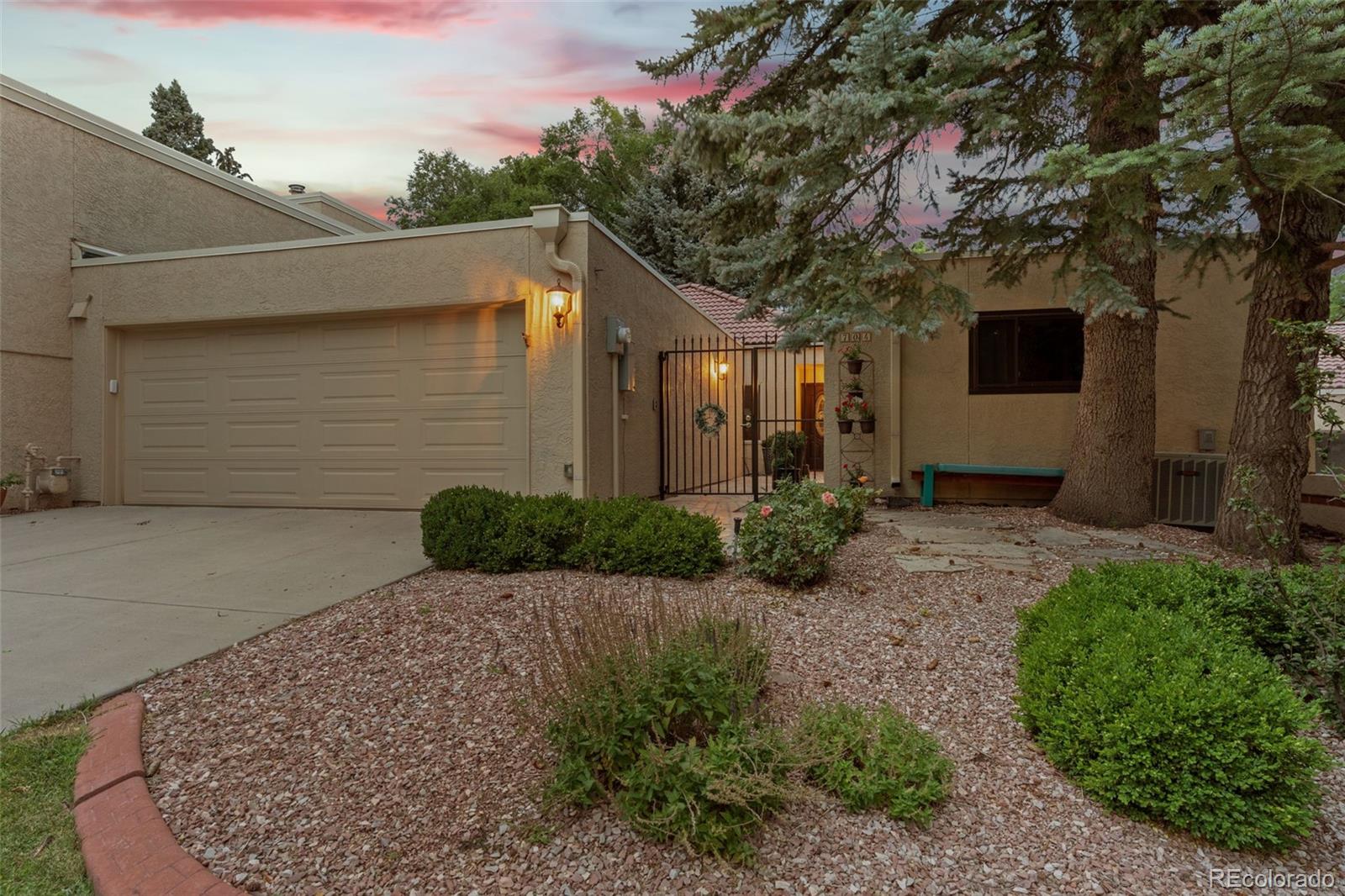 Broadmoor Heights Colorado Springs Condo / Townhome | MLS #: 6712425704  Count Pourtales Drive , Colorado Springs Beds: 3 Baths: 2 Price: $725,000