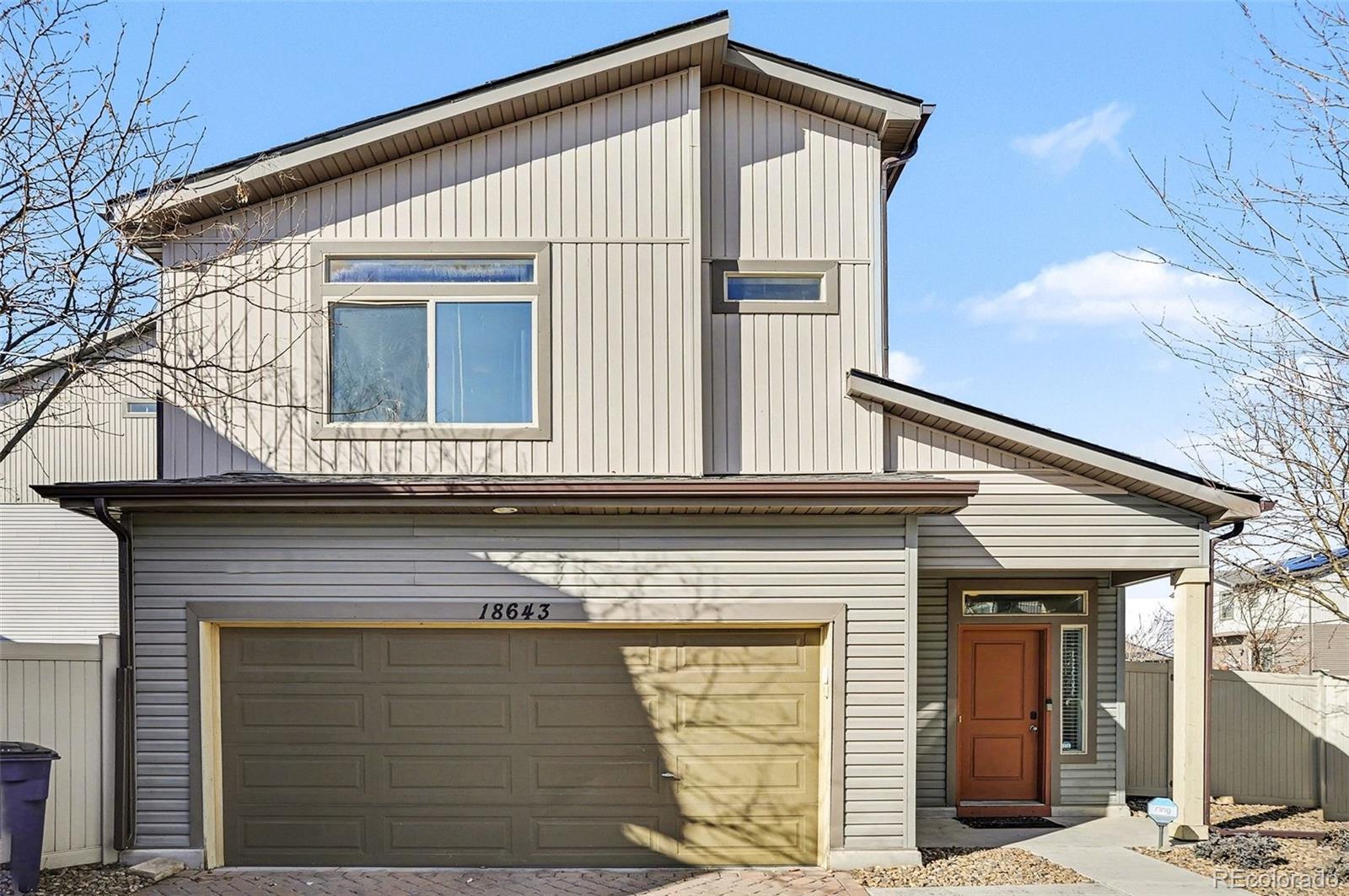 Green Valley Ranch Denver Home | MLS #: 246096518643 E 50th Place, Denver Beds: 2 Baths: 3 Price: $379,900