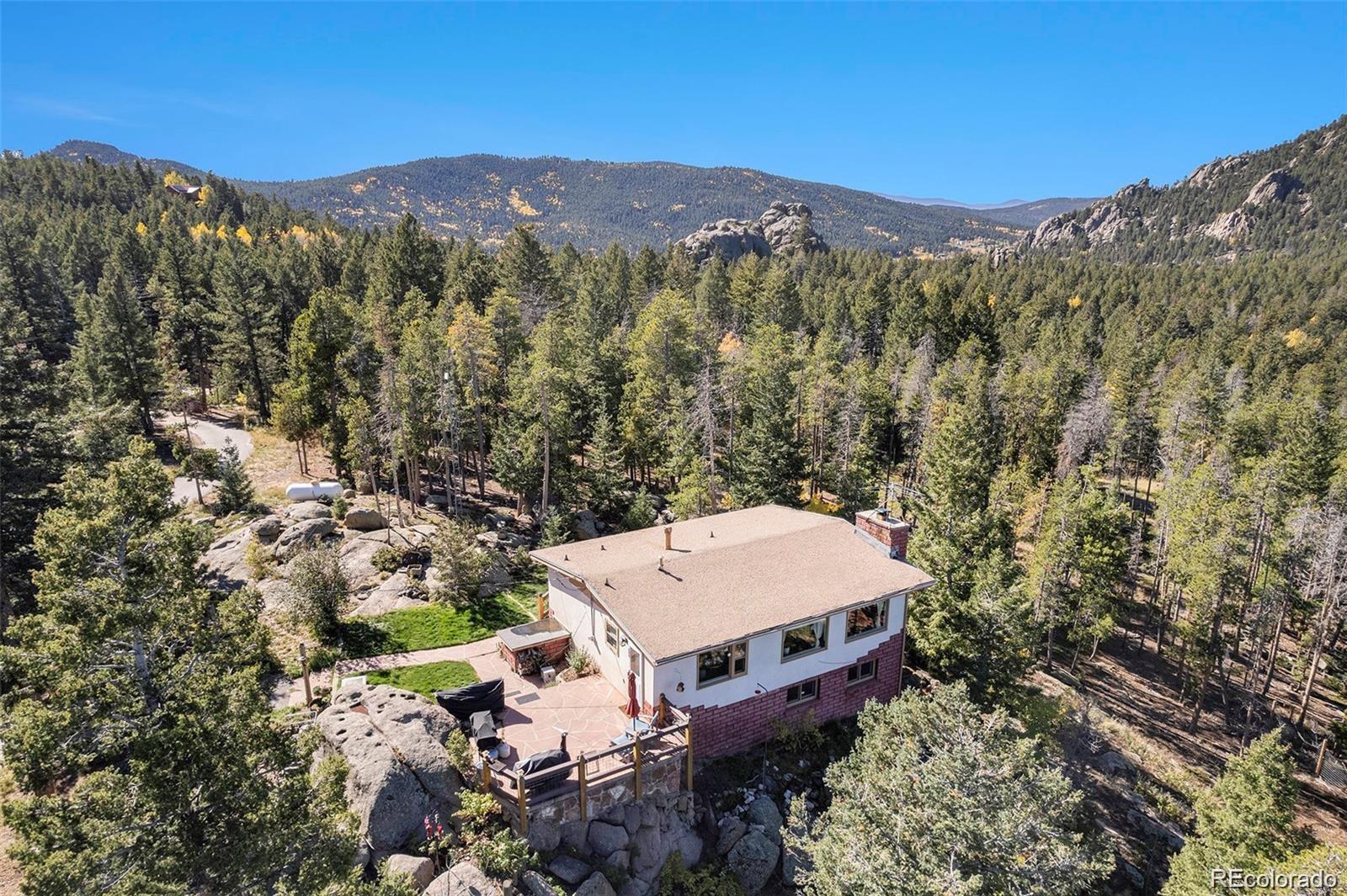  Conifer Home | MLS #: 43030028701  Majestic View Drive, Conifer Beds: 4 Baths: 1 Price: $675,000