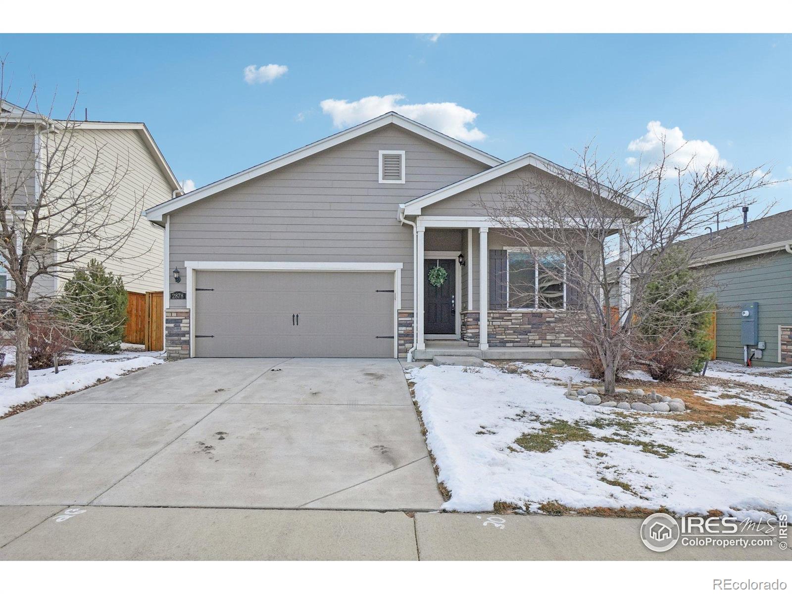 Prairiestar Berthoud Home | MLS #: 45678910504552878  Urban Place, Berthoud Beds: 3 Baths: 2 Price: $450,000