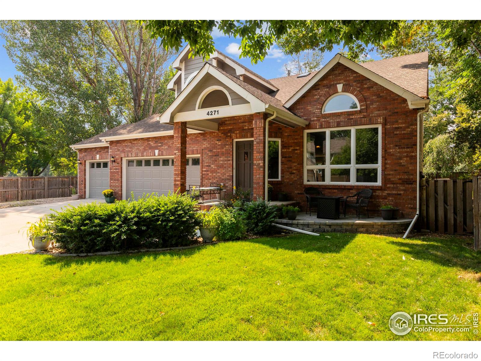 4271 southshore court, Fort Collins sold home. Closed on 2026-05-29 for $780,000.