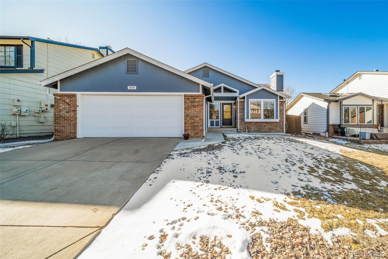  Highlands Ranch Home | MLS #: 20869089240  Stargrass Circle, Highlands Ranch Beds: 5 Baths: 3 Price: $599,900