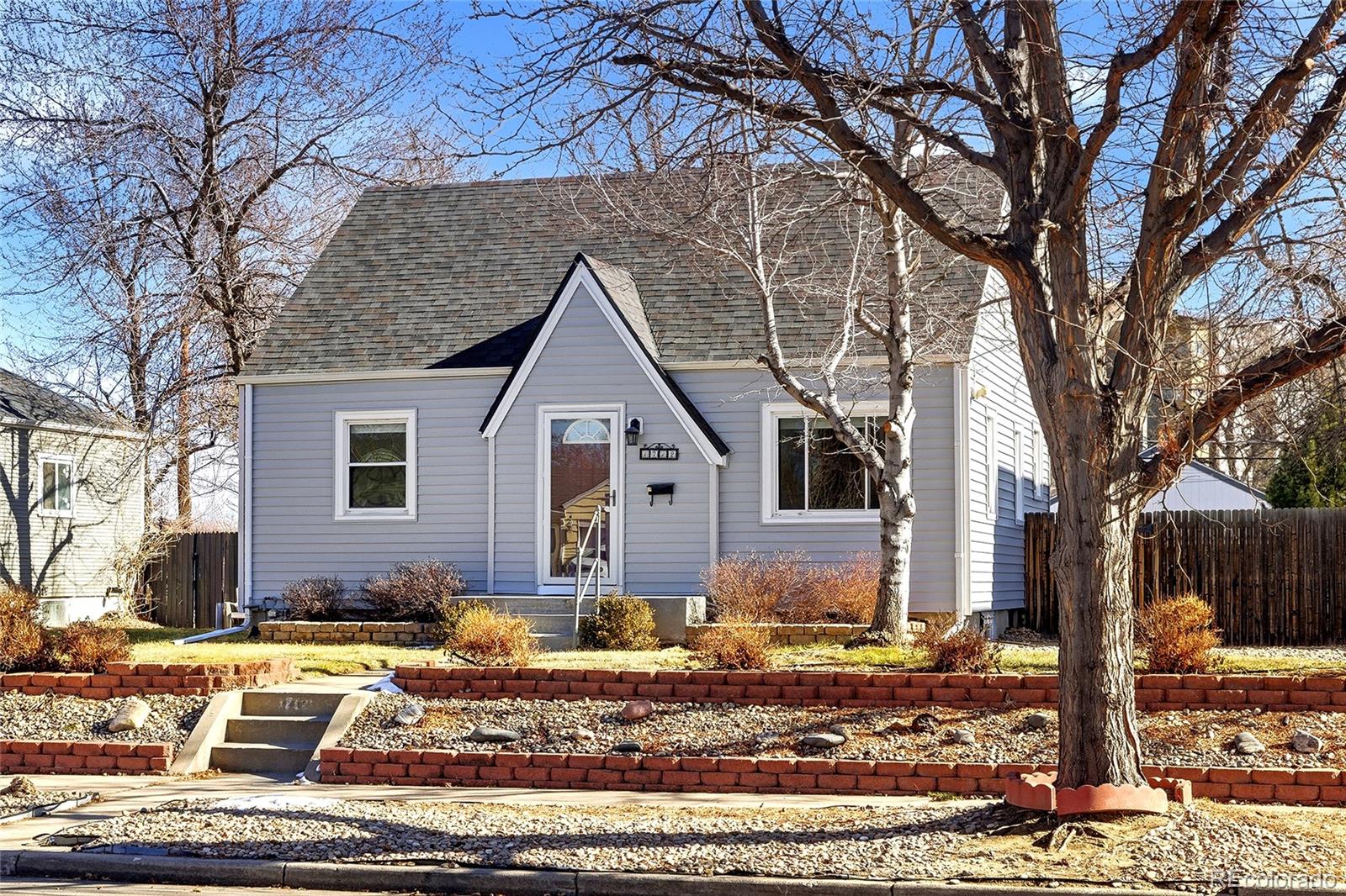 1712 s gilpin street, Denver sold home. Closed on 2026-04-09 for $665,000.