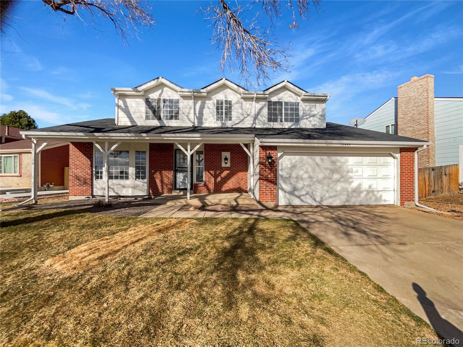 Woodglen Thornton Home | MLS #: 794138911465  Cherry Drive, Thornton Beds: 4 Baths: 3 Price: $538,000