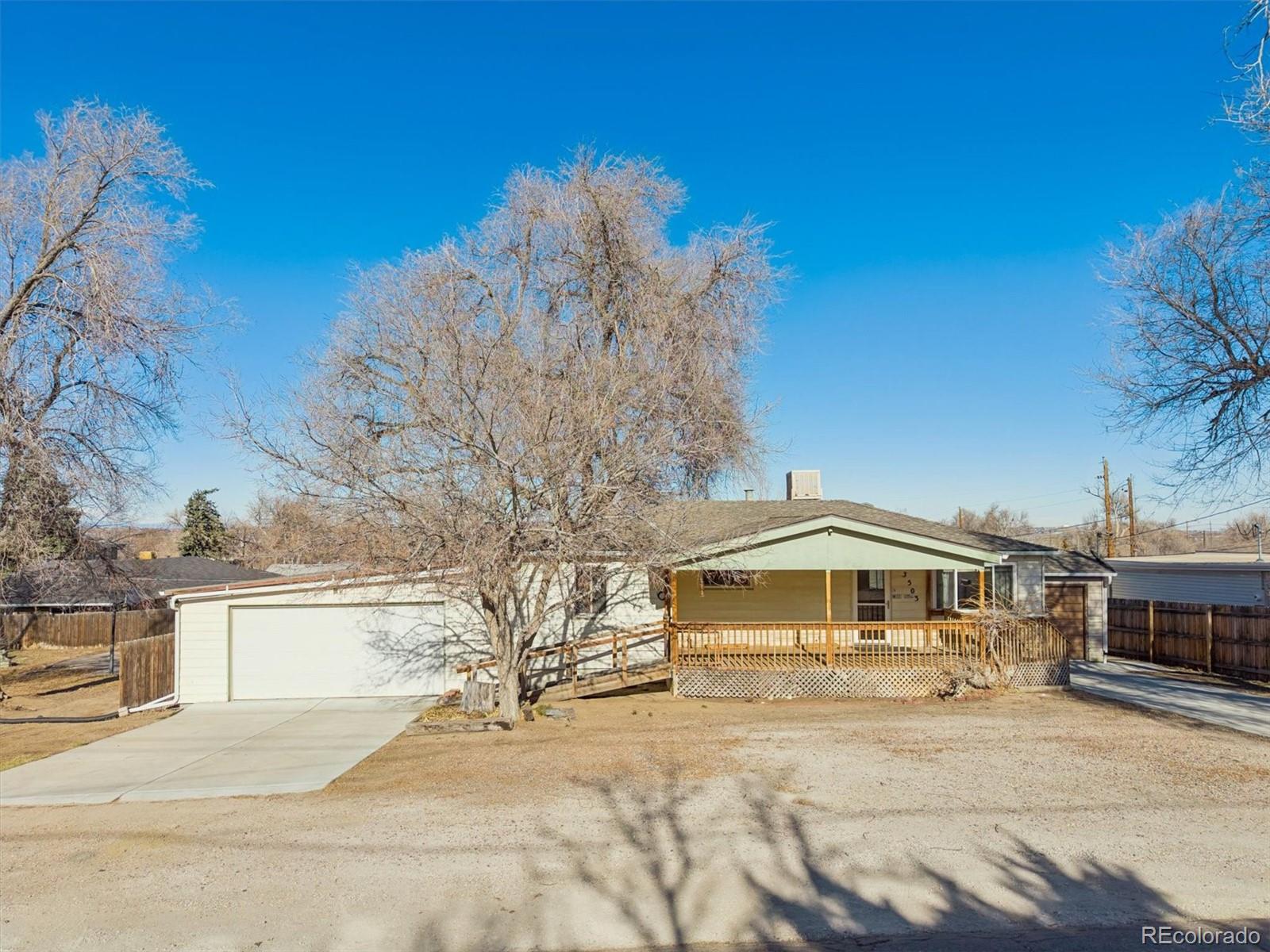 Berkeley Denver Home | MLS #: 72627723503 W 53rd Avenue, Denver Beds: 5 Baths: 2 Price: $549,900