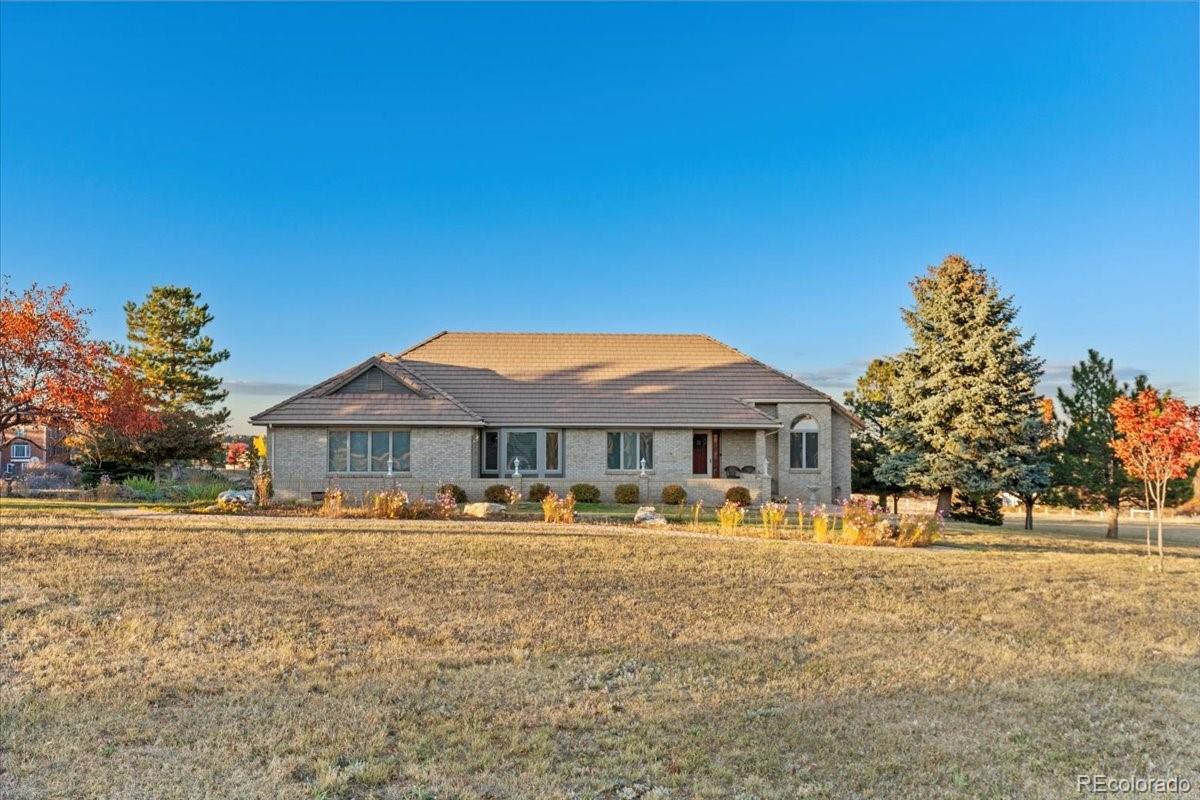 Charter Oaks Castle Rock Home | MLS #: 42105857940  Saxeborough Drive, Castle Rock Beds: 5 Baths: 4 Price: $1,225,000