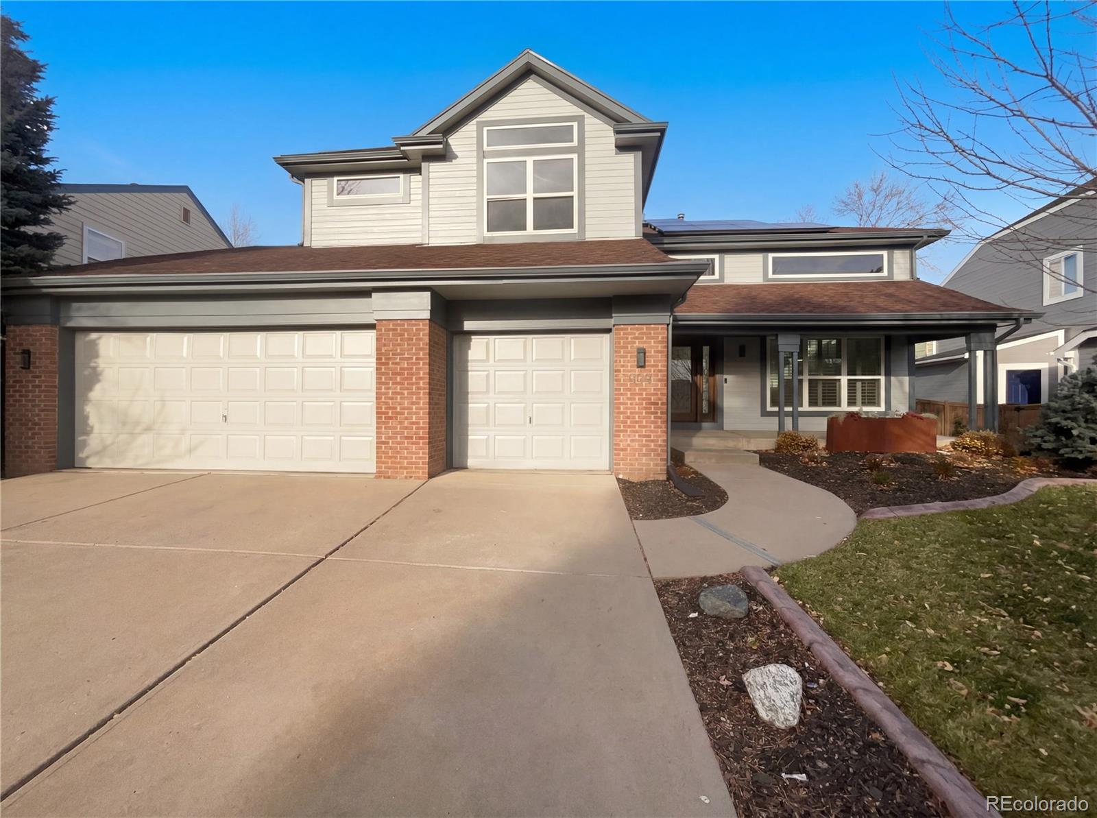  Highlands Ranch Home | MLS #: 29550271721  Mountain Maple Avenue, Highlands Ranch Beds: 6 Baths: 3 Price: $767,000