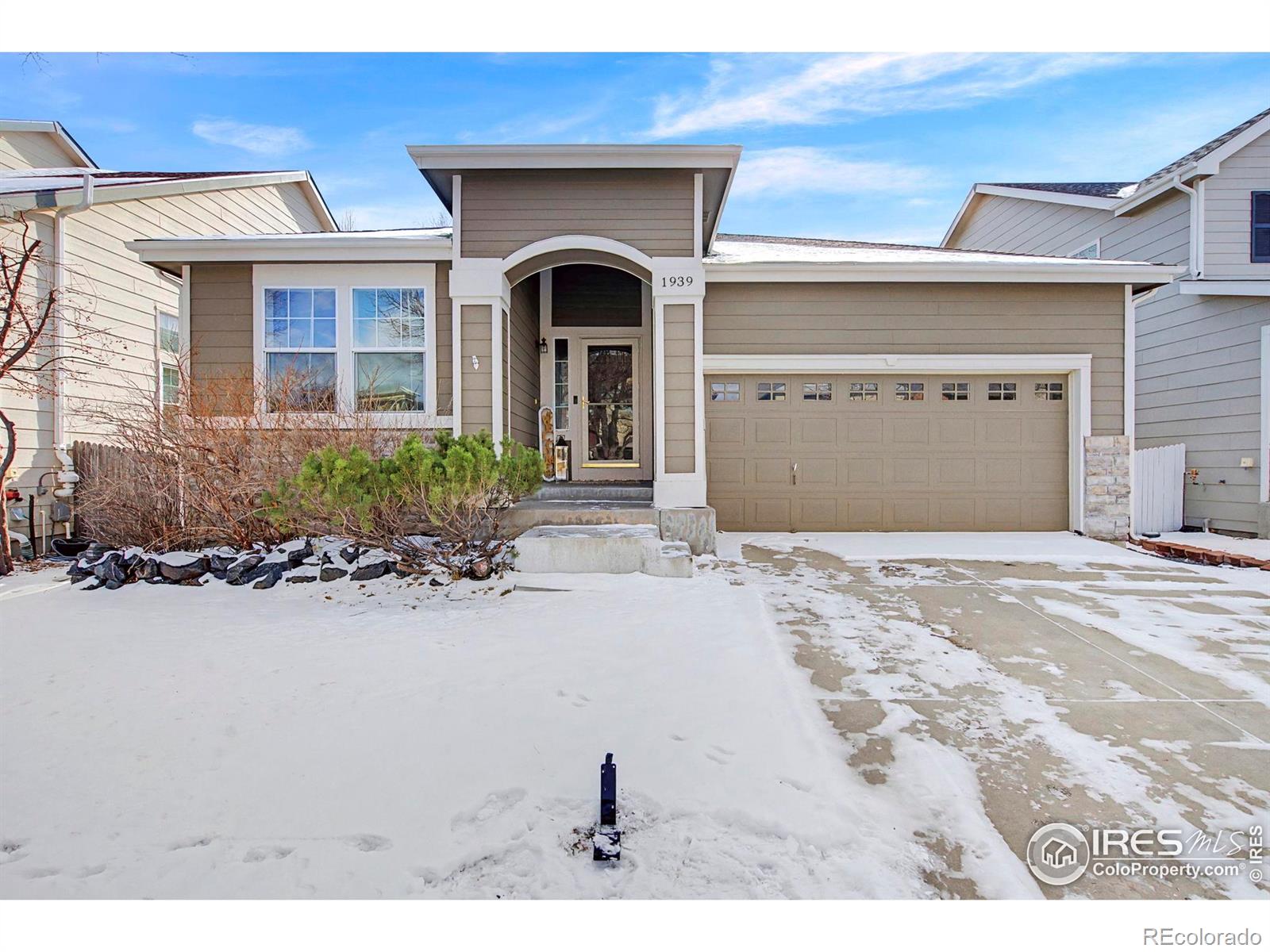 Linden Park Fort Collins Home | MLS #: 45678910504761939  Prairie Hill Drive, Fort Collins Beds: 3 Baths: 2 Price: $525,000