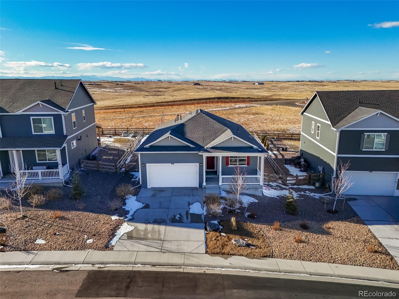 Spring Valley Ranch Elizabeth Home | MLS #: 99584513018  Belleville Ridge Road, Elizabeth Beds: 3 Baths: 2 Price: $479,900