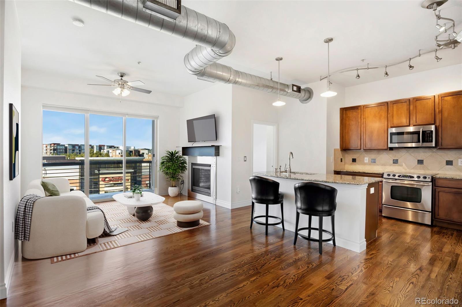 Vallagio Englewood Condo / Townhome | MLS #: 779291310111  Inverness Main Street 228, Englewood Beds: 2 Baths: 2 Price: $420,000