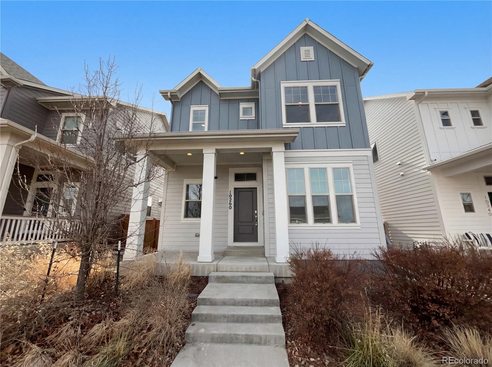 Stapleton Denver Home | MLS #: 491354810260 E 57th Place, Denver Beds: 3 Baths: 4 Price: $753,000